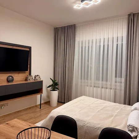 Apartament & Metro Vysocanska