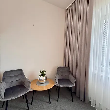 Appartement & Metro Vysocanska