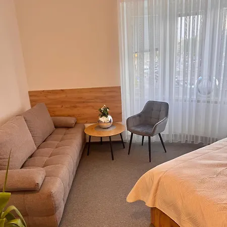 Appartamento Apart&studio Metro Vysočanská Praga