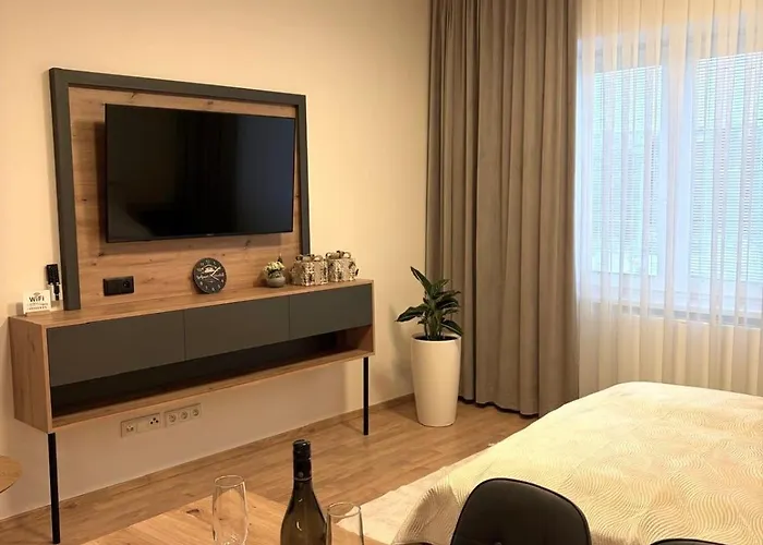 & Metro Vysocanska Apartment