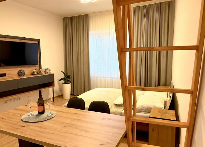 & Metro Vysocanska Apartment Prag