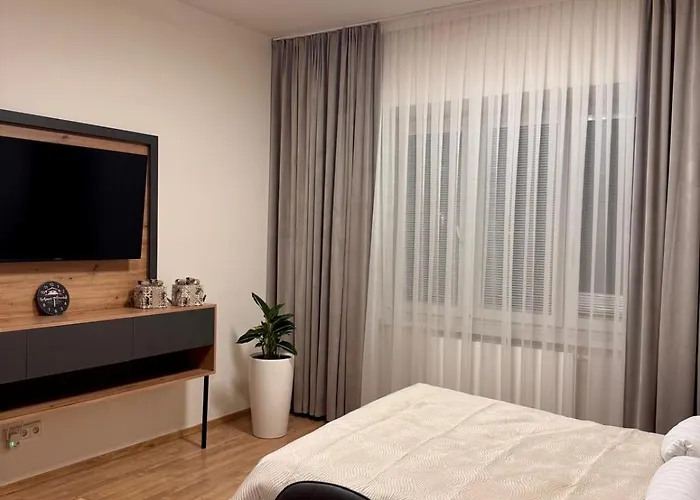 Apartment & Metro Vysocanska