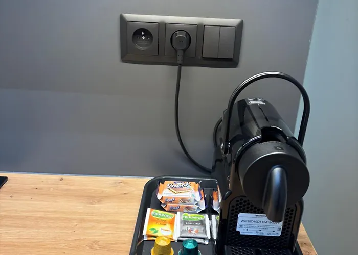 Apartment & Metro Vysocanska *