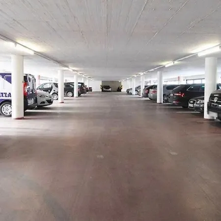 & Metro Vysocanska Apartman Prága